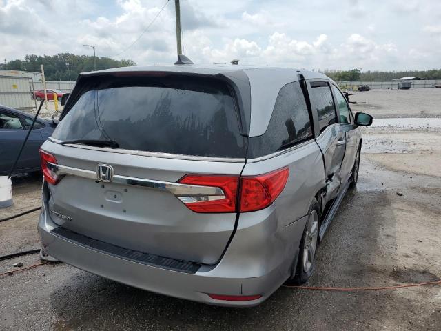 Photo 4 from auction – 2018 HONDA ODYSSEY EX with VIN 5FNRL6H71JB101425