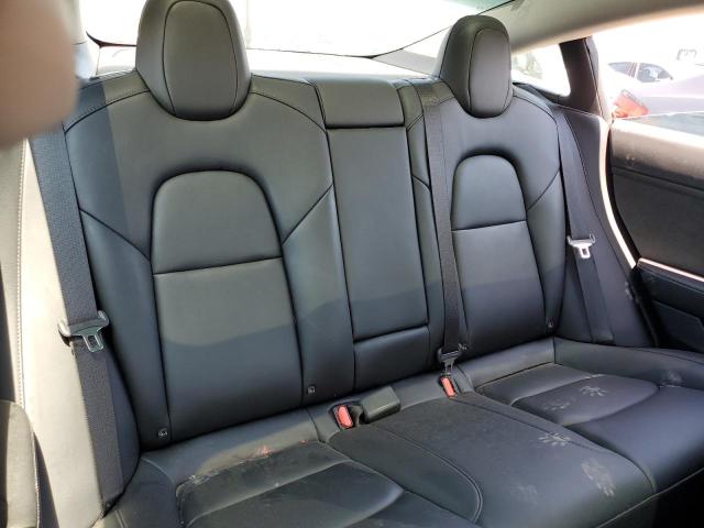 Photo 6 from auction – 2022 TESLA MODEL 3 with VIN 5YJ3E1EA7NF191365