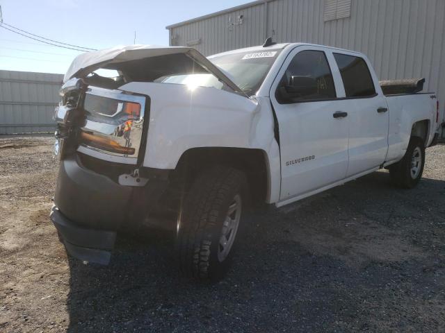 Photo 2 from auction – 2016 CHEVROLET SILVERADO with VIN 3GCUKNEC0GG387442