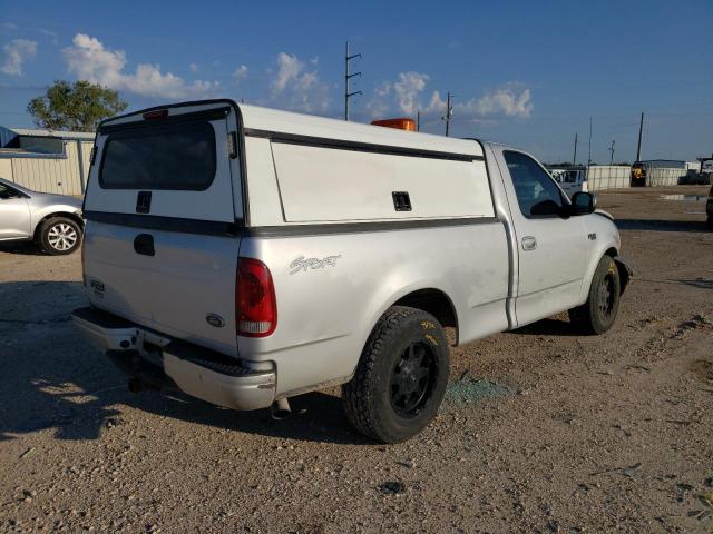 Photo 4 from auction – 2001 FORD F150 with VIN 1FTZF17241KE49044