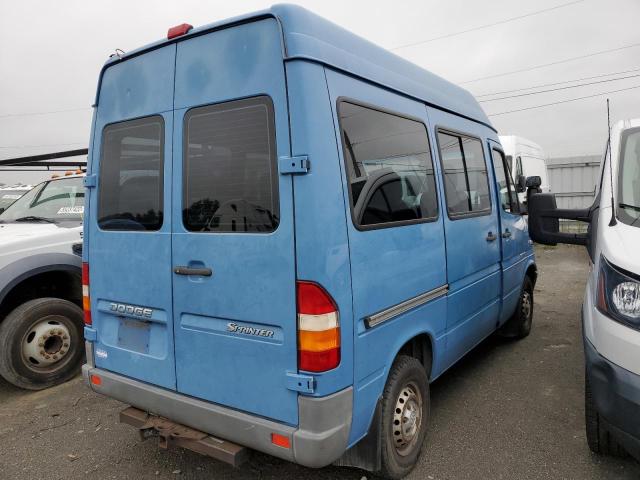 Photo 4 from auction – 2006 DODGE SPRINTER 2 with VIN WD8PD144665968643