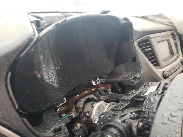 Photo 8 from auction – 2019 HYUNDAI ACCENT SE with VIN 3KPC24A34KE065435