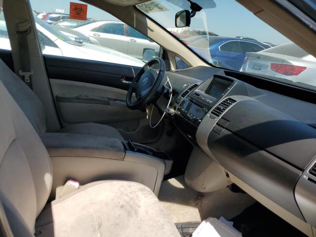 Photo 5 from auction – 2005 TOYOTA PRIUS with VIN JTDKB20U253057520