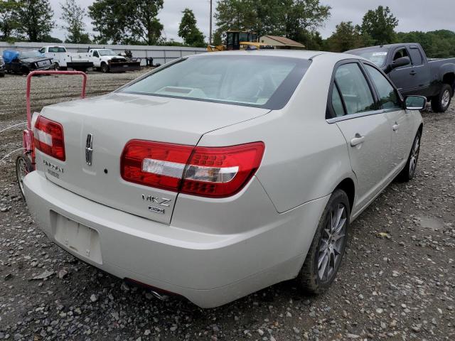 Photo 4 from auction – 2007 LINCOLN MKZ with VIN 3LNHM28T47R628022