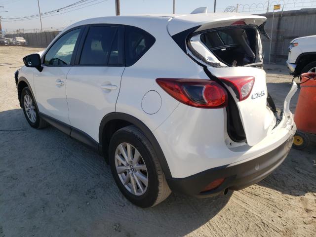 Photo 3 from auction – 2014 MAZDA CX-5 TOURI with VIN JM3KE2CY0E0427880