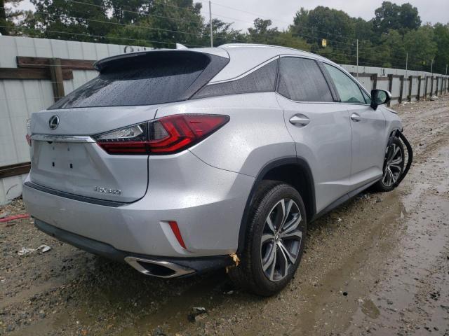 Photo 4 from auction – 2019 LEXUS RX 350 BAS with VIN 2T2BZMCA1KC175890