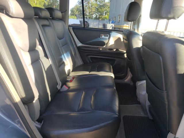 Photo 6 from auction – 2003 TOYOTA HIGHLANDER with VIN JTEHF21A530120042