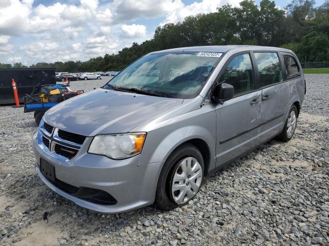Photo 2 from auction – 2016 DODGE GRAND CARA with VIN 2C4RDGBG9GR243644