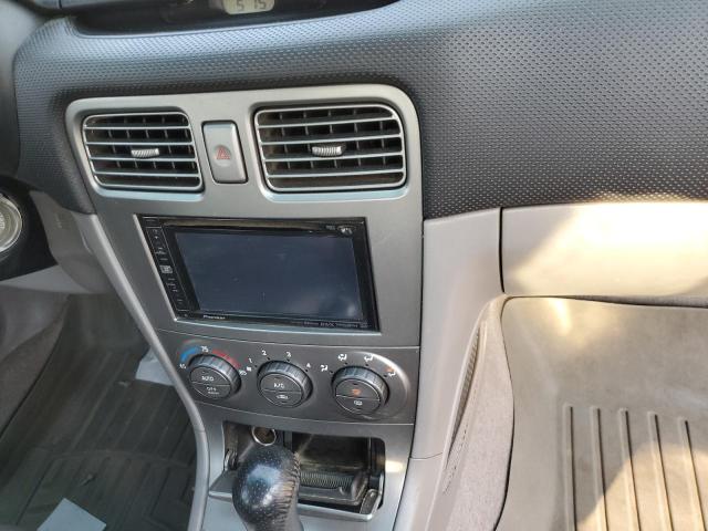 Photo 9 from auction – 2003 SUBARU FORESTER 2 with VIN JF1SG65693H756121