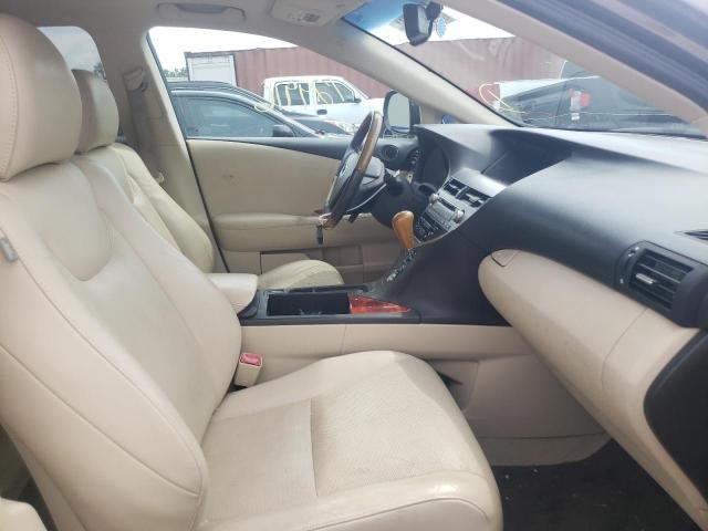 Photo 5 from auction – 2010 LEXUS RX 350 with VIN 2T2ZK1BA0AC002217