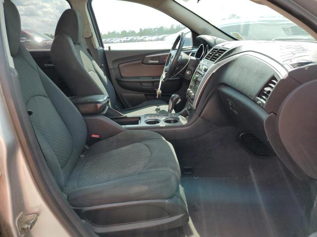 Photo 5 from auction – 2010 CHEVROLET TRAVERSE L with VIN 1GNLRFED0AS106723