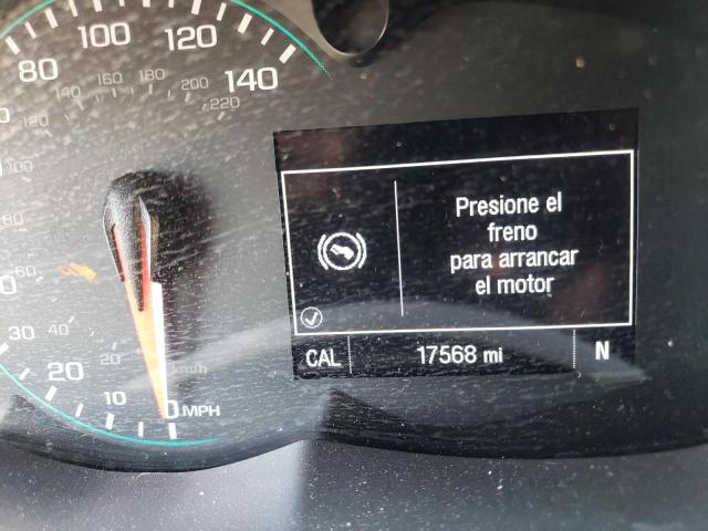 Photo 8 from auction – 2020 CHEVROLET TRAX 1LT with VIN KL7CJLSB6LB340463
