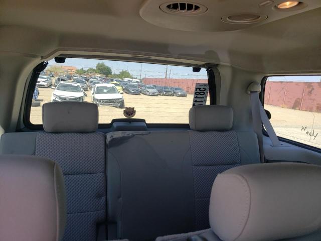 Photo 9 from auction – 2007 NISSAN ARMADA SE with VIN 5N1AA08A37N712381