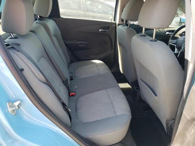 Фото 6 с аукциона – 2014 CHEVROLET SONIC LS с VIN 1G1JA6SHXE4158085