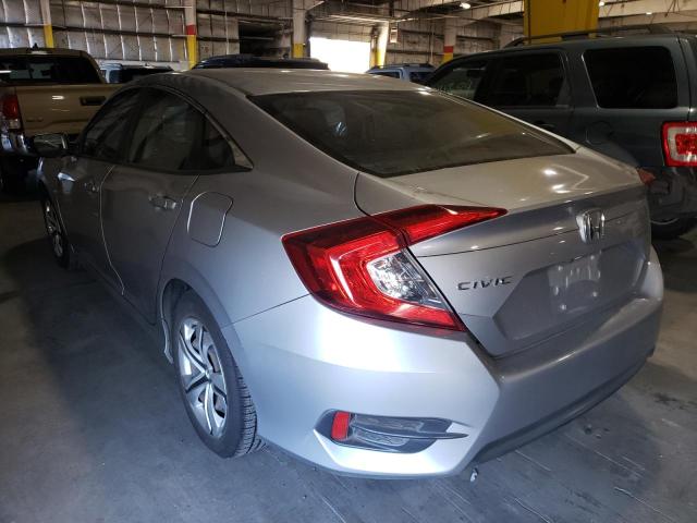 Photo 3 from auction – 2016 HONDA CIVIC LX with VIN 2HGFC2F59GH540437
