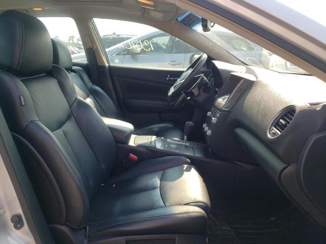 Photo 5 from auction – 2014 NISSAN MAXIMA S with VIN 1N4AA5AP3EC457987