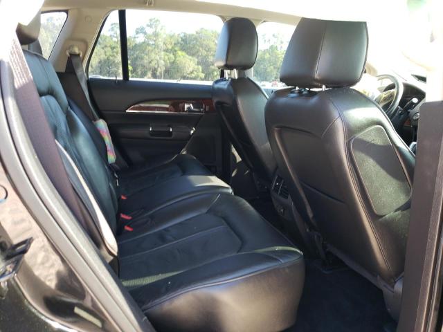 Photo 6 from auction – 2013 LINCOLN MKX with VIN 2LMDJ8JK6DBL39377