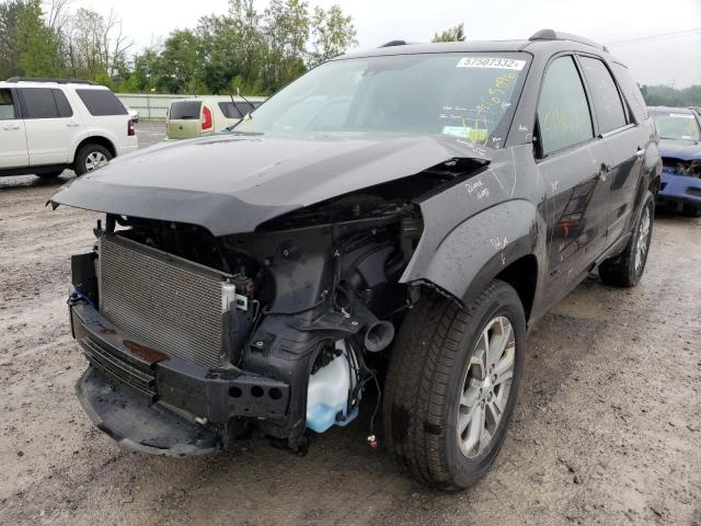 Photo 2 from auction – 2015 GMC ACADIA SLT with VIN 1GKKVRKD3FJ271916