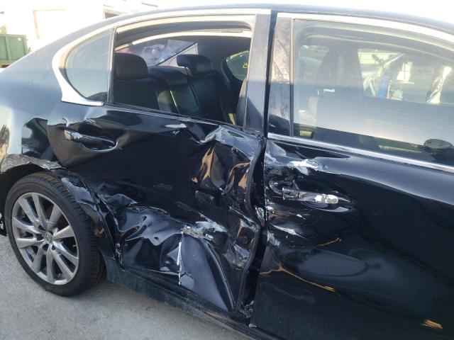 Photo 9 from auction – 2014 LEXUS GS 350 with VIN JTHBE1BL9E5039444