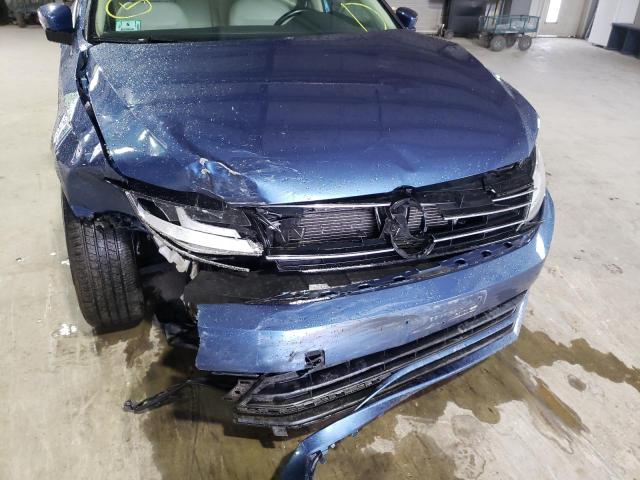 Photo 9 from auction – 2017 VOLKSWAGEN JETTA SE with VIN 3VWDB7AJ4HM288610