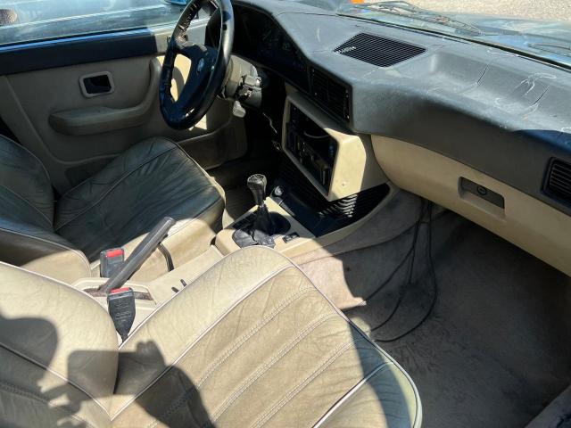 Photo 5 from auction – 1984 BMW 533 I with VIN WBADB7408E1192961