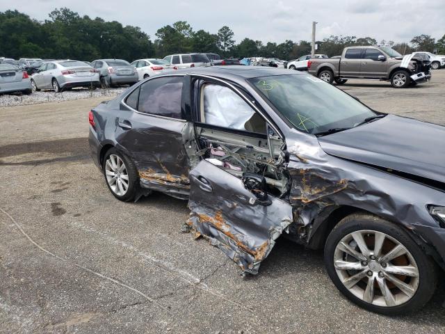 Photo 9 from auction – 2016 LEXUS IS 300 with VIN JTHCM1D22G5007109