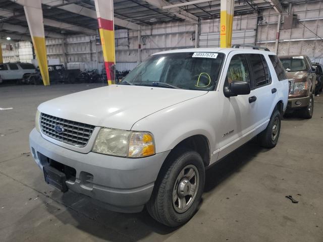 Photo 2 from auction – 2002 FORD EXPLORER X with VIN 1FMZU62E82ZB19433