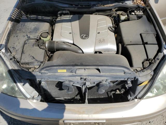 Photo 7 from auction – 2002 LEXUS LS 430 with VIN JTHBN30F320081268
