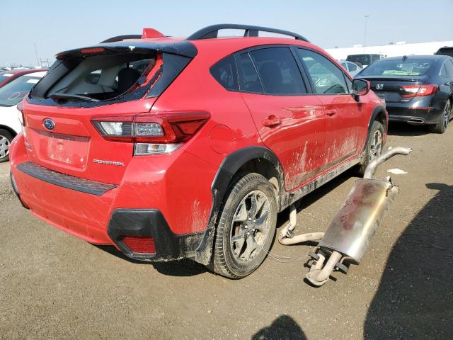 Photo 4 from auction – 2020 SUBARU CROSSTREK with VIN JF2GTAPC8L8219937