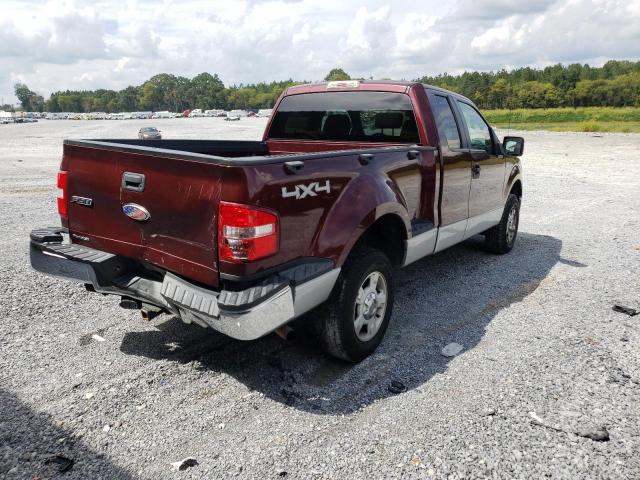 Photo 4 from auction – 2009 FORD F150 SUPER with VIN 1FTRX04819KC94321