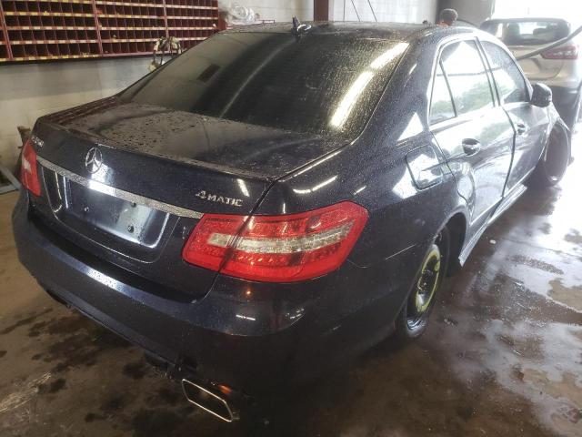 Photo 4 from auction – 2012 MERCEDES-BENZ E 350 4MAT with VIN WDDHF8JBXCA523191