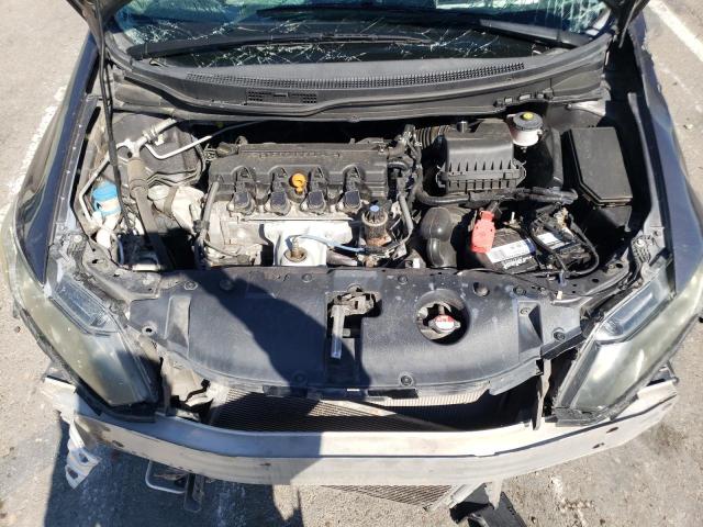 Фото 7 с аукциона – 2015 HONDA CIVIC EX с VIN 19XFB2F80FE075004