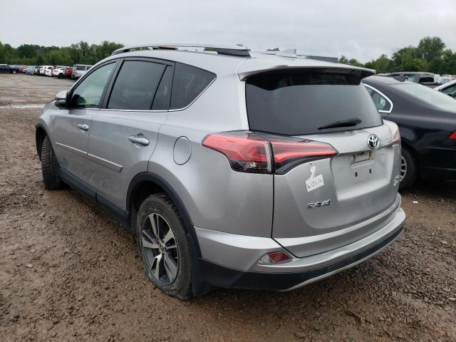 Photo 3 from auction – 2017 TOYOTA RAV4 XLE with VIN 2T3RFREV9HW676985