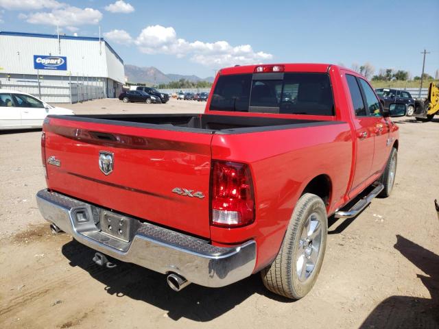 Photo 4 from auction – 2016 RAM 1500 SLT with VIN 1C6RR7GT6GS156037