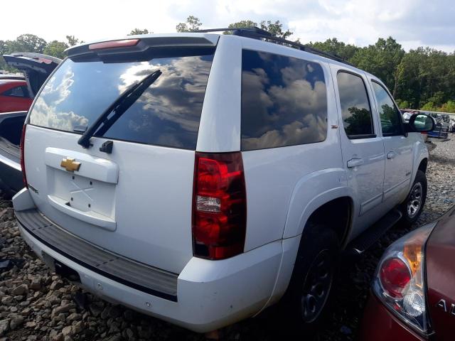 Photo 4 from auction – 2013 CHEVROLET TAHOE C150 with VIN 1GNSCBE09DR126032