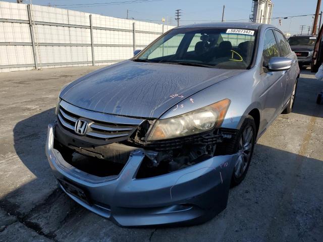 Photo 2 from auction – 2011 HONDA ACCORD EX with VIN 1HGCP3F72BA022384