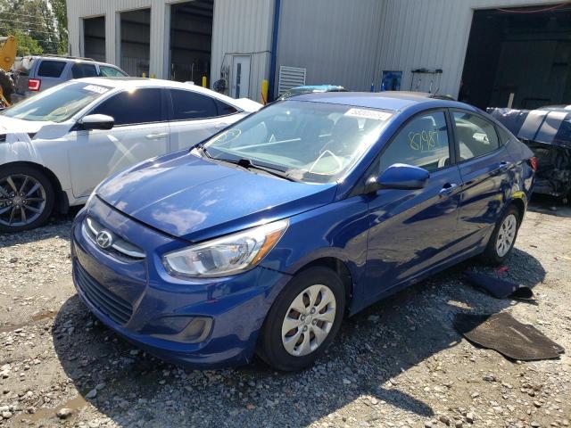 Photo 2 from auction – 2016 HYUNDAI ACCENT SE with VIN KMHCT4AE2GU123769