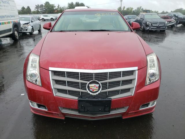 Photo 9 from auction – 2010 CADILLAC CTS PREMIU with VIN 1G6DS5EVXA0116310