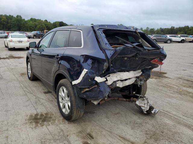Photo 3 from auction – 2012 MAZDA CX-9 with VIN JM3TB3CV8C0343621