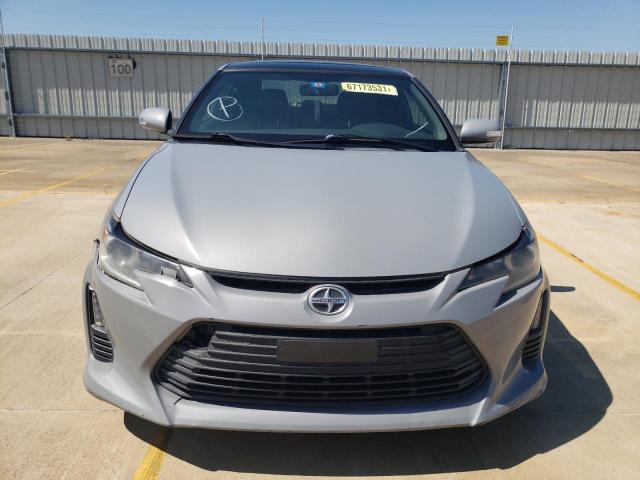 Photo 5 from auction – 2014 TOYOTA SCION TC with VIN JTKJF5C75E3081083