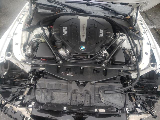 Photo 7 from auction – 2014 BMW 650 I GRAN with VIN WBA6B2C50ED129540