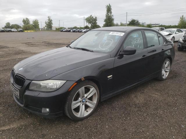 Photo 2 from auction – 2010 BMW 328 XI with VIN WBAPK7C52AA462268