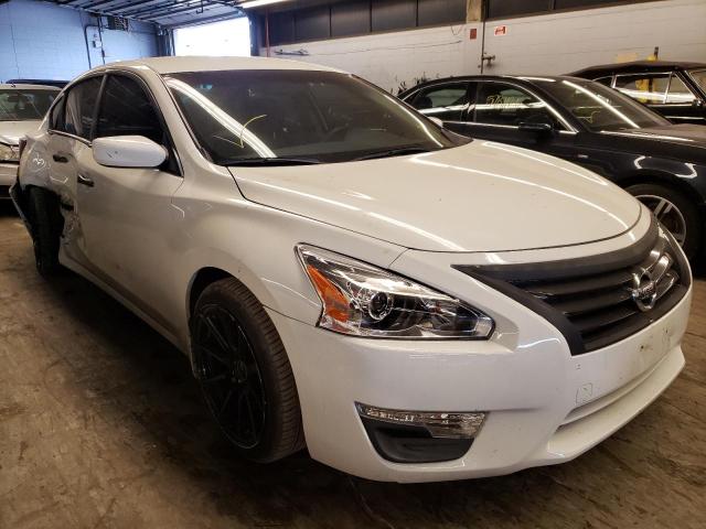 NISSAN ALTIMA 2.5 2015 with VIN 1N4AL3AP8FC413225 - Photo from auction
