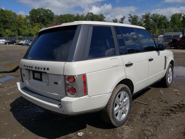 Photo 9 from auction – 2005 LAND ROVER RANGE ROVE with VIN SALME11465A196188