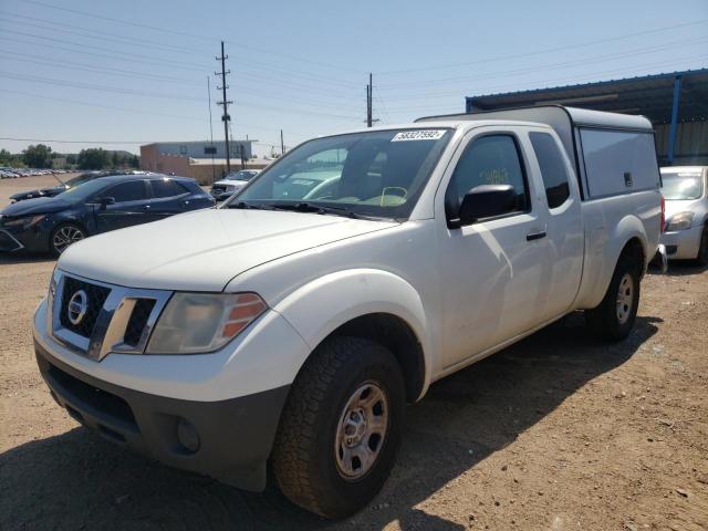 Photo 2 from auction – 2016 NISSAN FRONTIER S with VIN 1N6BD0CT4GN712766