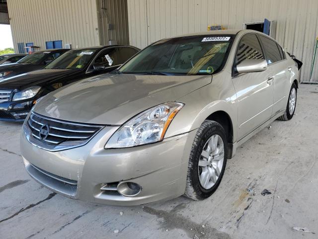 Photo 2 from auction – 2010 NISSAN ALTIMA BAS with VIN 1N4AL2AP5AN432340