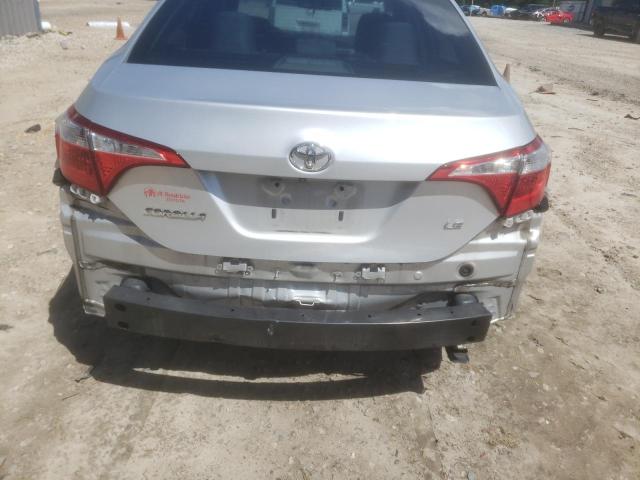 Photo 9 from auction – 2016 TOYOTA COROLLA L with VIN 5YFBURHE4GP400547