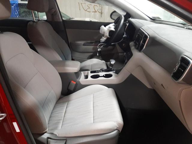 Photo 5 from auction – 2019 KIA SPORTAGE L with VIN KNDPM3AC2K7495437