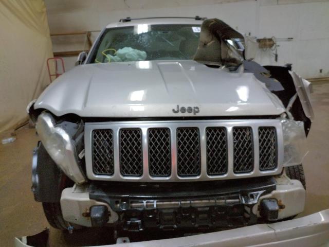 Photo 7 from auction – 2007 JEEP GRAND CHER with VIN 1J8HR68287C652609