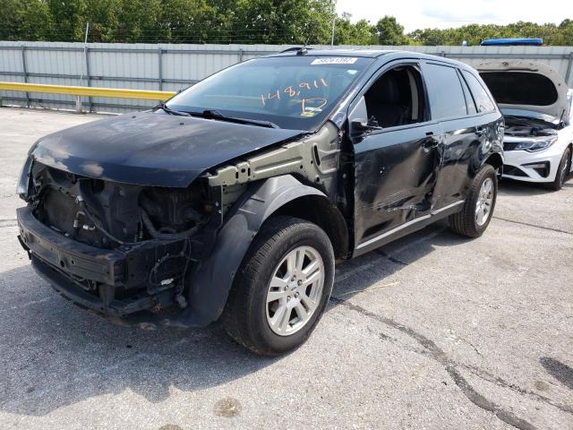 Photo 2 from auction – 2007 FORD EDGE SEL P with VIN 2FMDK39C37BB50957